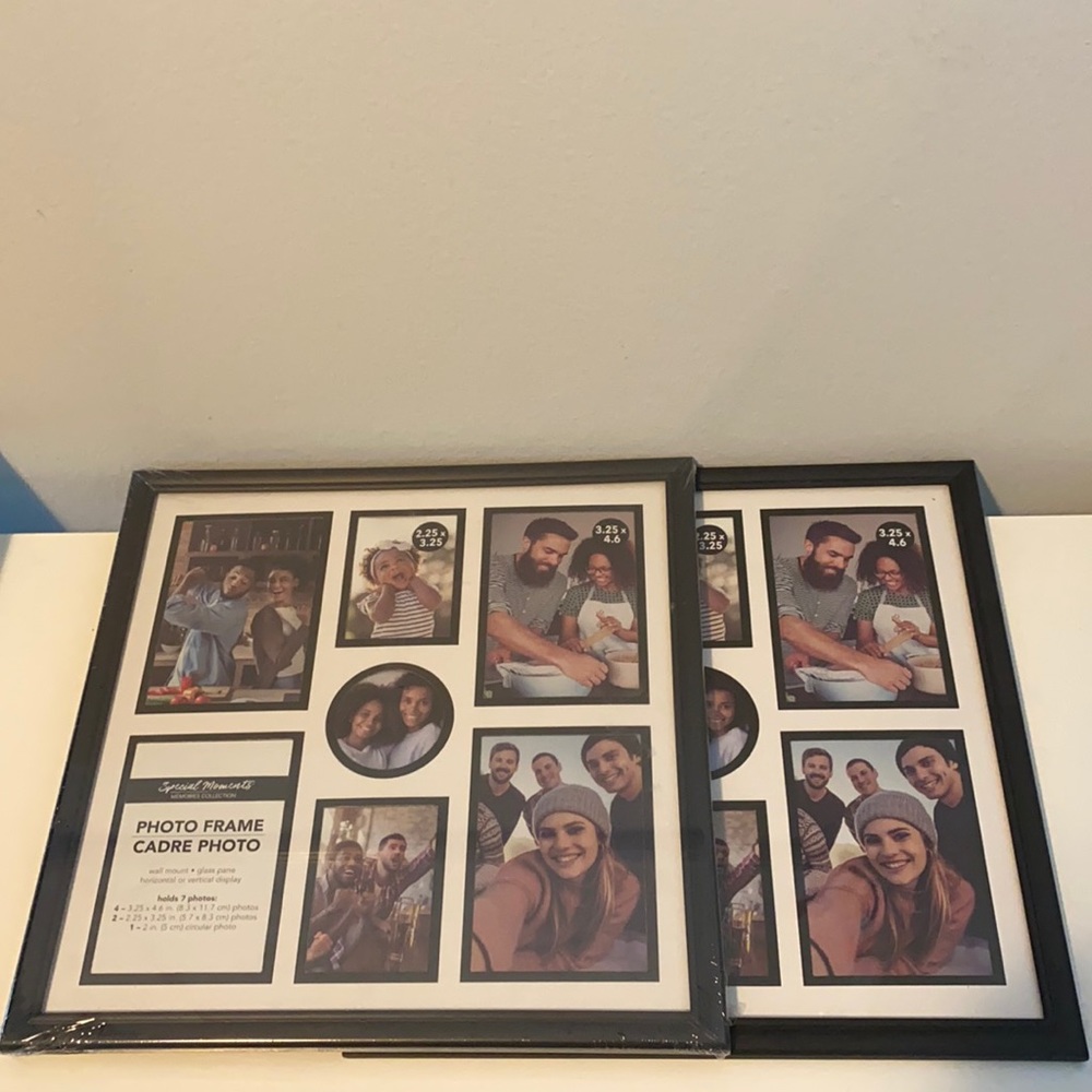 2 Picture Frames! 🖼